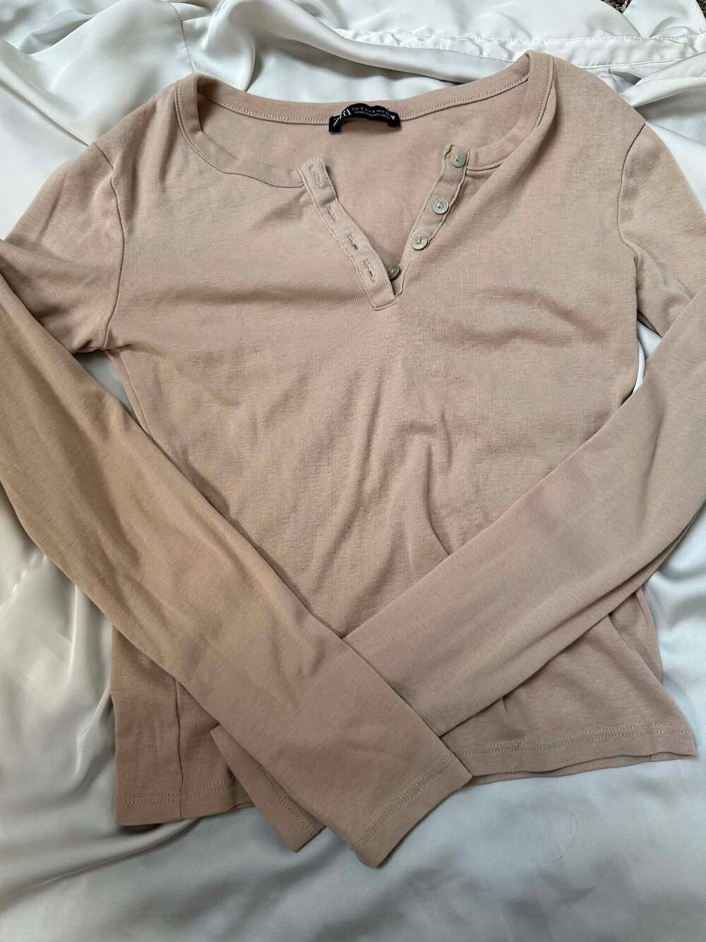 Zara Top size S